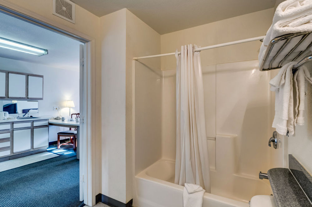 Intown Suites Extended Stay Select Denver - Aurora South Oda fotoğraf