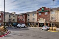 Intown Suites Extended Stay Select Denver - Aurora South Dış mekan fotoğraf